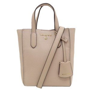Michael Kors Sinclair Pink Leather handbag
